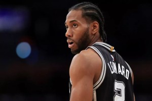  马刺新秀索汉当选最佳防守一阵  