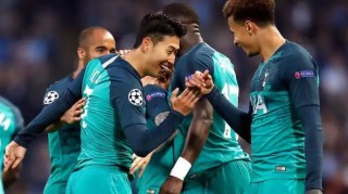  热刺核心孙兴慜独中两元率队逆转伯恩茅斯