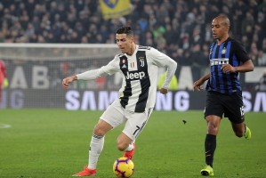  国际米兰创纪录连胜，提前锁定半程冠军  