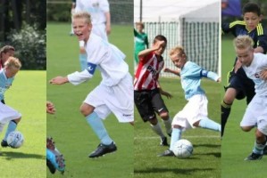  罗马青年军崭露头角，青春风暴席卷赛场