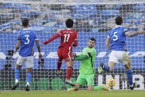  利物浦绝平布莱顿，克洛普赛后盛赞团队韧性  