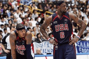  詹姆斯常规赛总得分突破四万分大关  