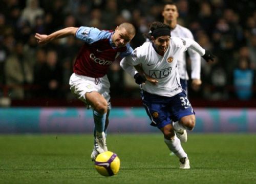  阿斯顿维拉反击犀利无比,客场爆冷擒下曼城